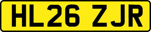 HL26ZJR