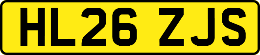 HL26ZJS
