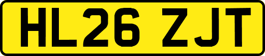 HL26ZJT