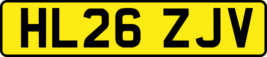 HL26ZJV