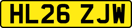 HL26ZJW