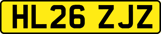 HL26ZJZ