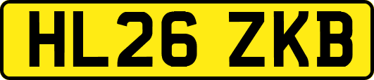 HL26ZKB