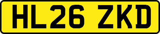 HL26ZKD