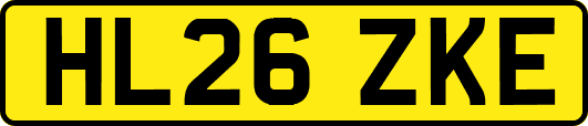 HL26ZKE