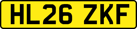HL26ZKF