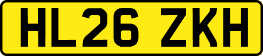 HL26ZKH