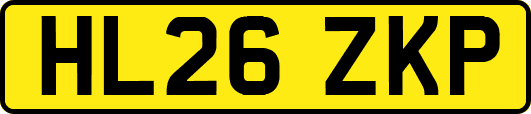 HL26ZKP