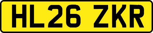 HL26ZKR
