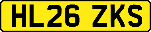 HL26ZKS