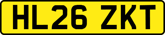 HL26ZKT