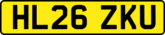 HL26ZKU