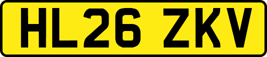HL26ZKV