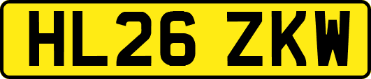 HL26ZKW