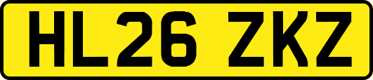HL26ZKZ