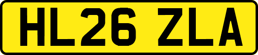 HL26ZLA