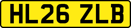 HL26ZLB