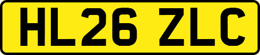HL26ZLC