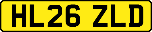 HL26ZLD