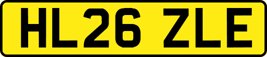HL26ZLE