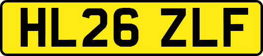 HL26ZLF