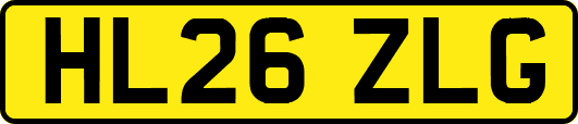 HL26ZLG