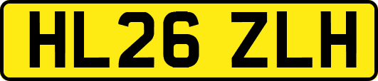 HL26ZLH