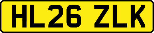 HL26ZLK