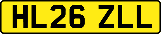 HL26ZLL
