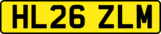 HL26ZLM