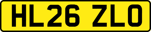 HL26ZLO
