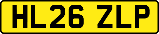 HL26ZLP