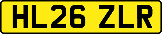 HL26ZLR