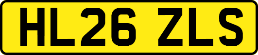 HL26ZLS