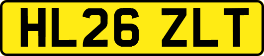 HL26ZLT