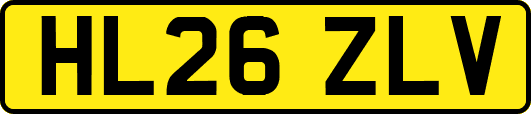 HL26ZLV