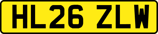 HL26ZLW