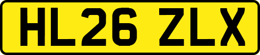 HL26ZLX