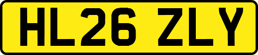 HL26ZLY