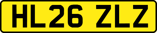 HL26ZLZ