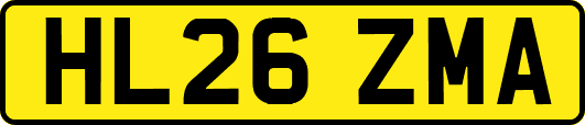 HL26ZMA