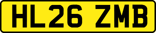 HL26ZMB
