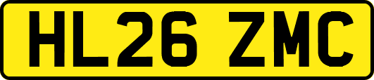 HL26ZMC
