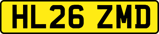 HL26ZMD