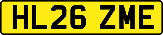 HL26ZME