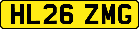 HL26ZMG