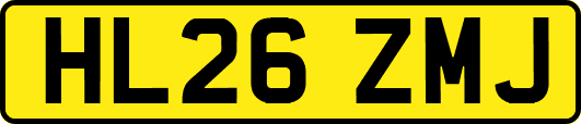 HL26ZMJ