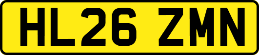 HL26ZMN