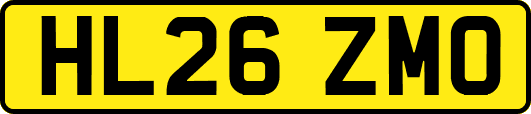 HL26ZMO