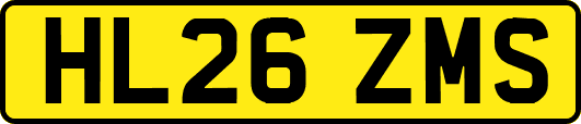 HL26ZMS
